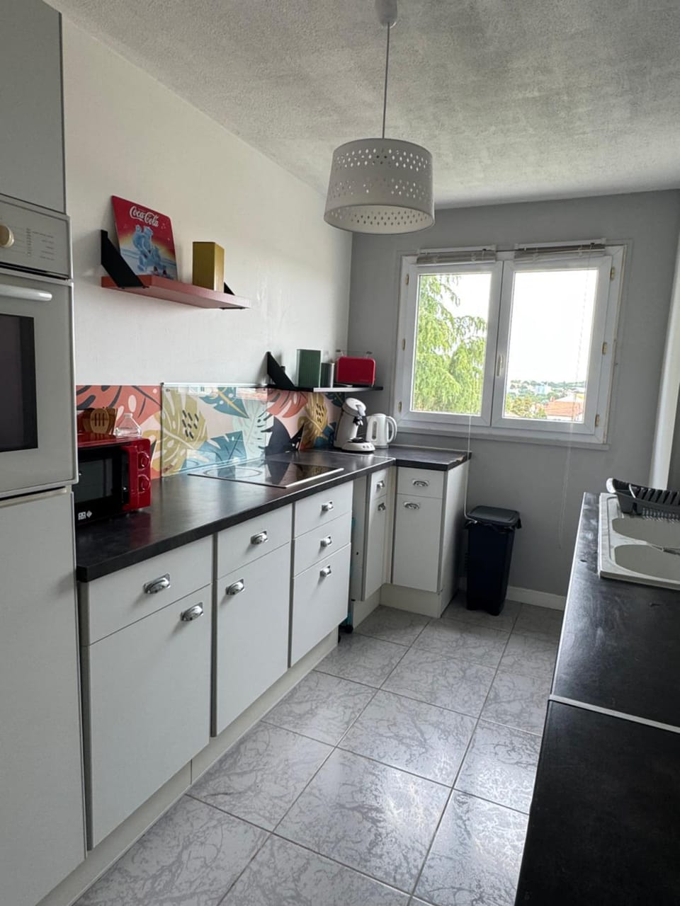 Logement lumineux pour 6 personnes Apartment in Pays de la Loire