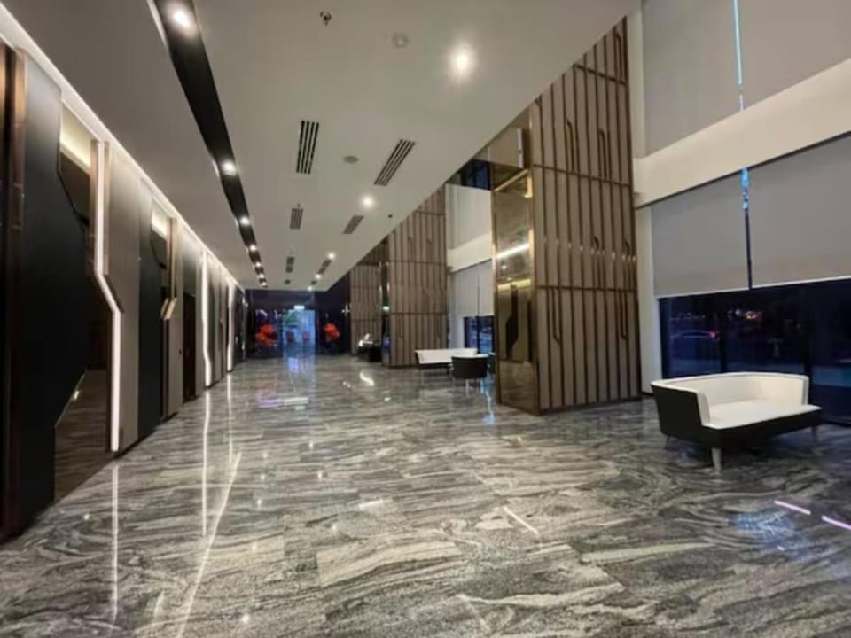 Property building, Lobby or reception
