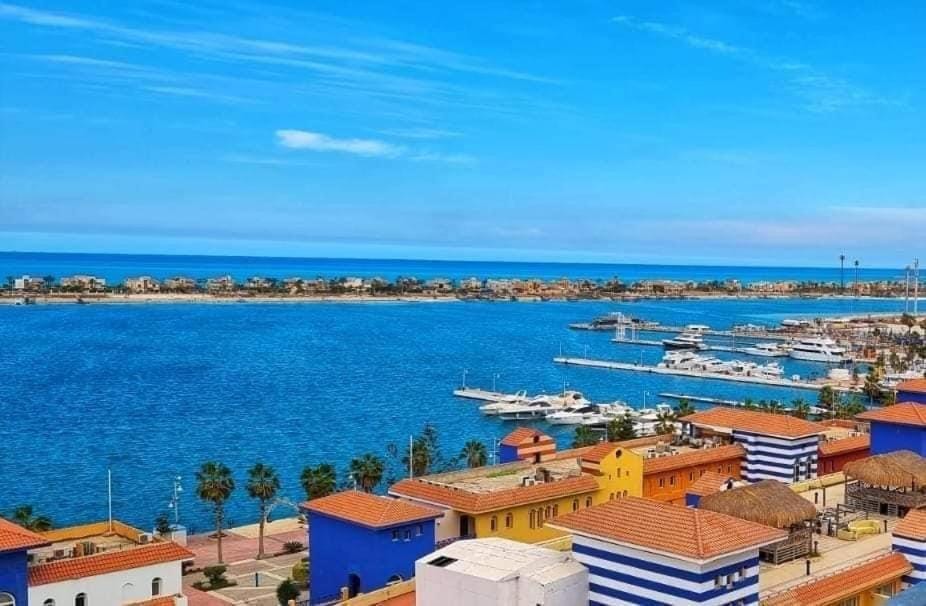 Porto marina chalet Apartment in Egypt