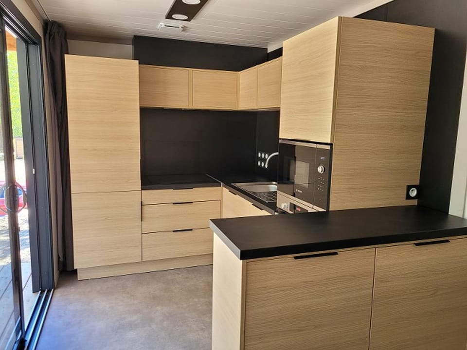 Chalet 2 chambres sur domaine sécurisé avec piscine couverte. - FR-1-783-16 Chalet in La Baule-Escoublac