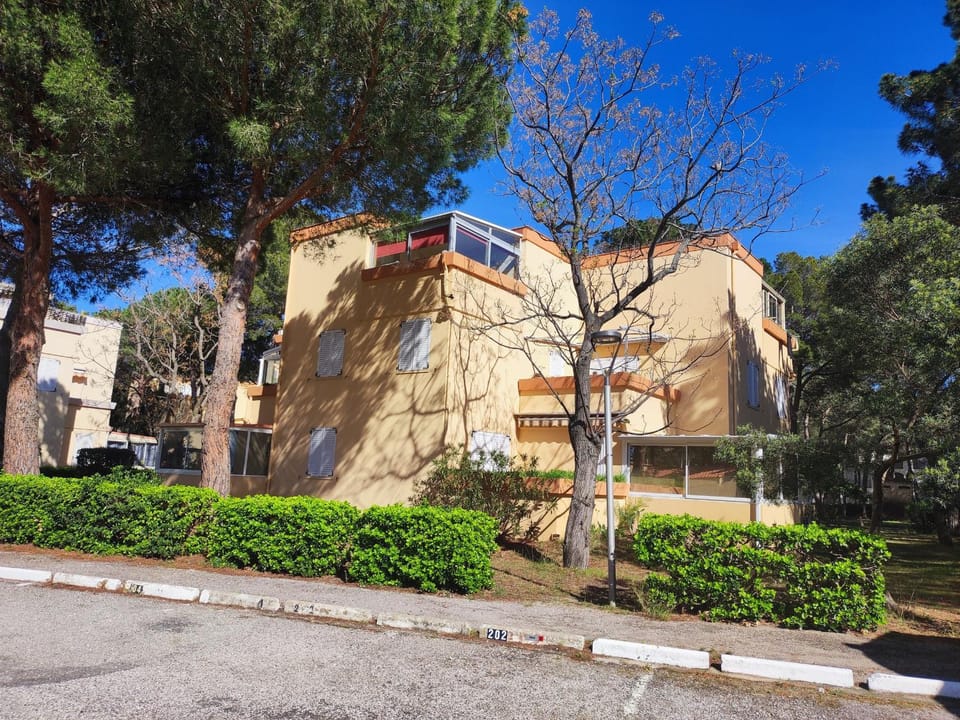 Appart climatisé 4 pers, proche plage et commerces Apartment in Argeles-sur-Mer
