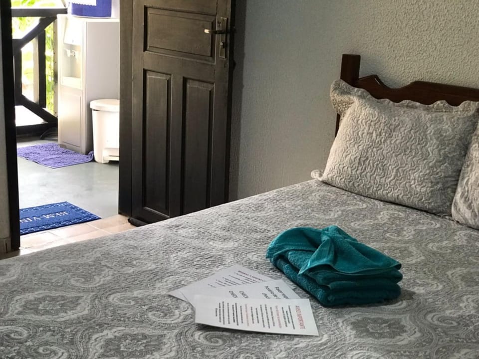 Suites Mar Azul Prainha Apartment in State of Rio de Janeiro