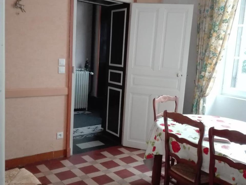 Maison de maître XIXe s. avec piscine et jardin - FR-1-489-504 House in Auvergne-Rhône-Alpes