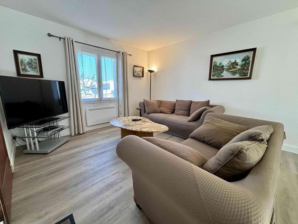 Maison 4 pièces proche Port Cotinière avec jardin et parking - FR-1-246A-293 House in Nouvelle-Aquitaine
