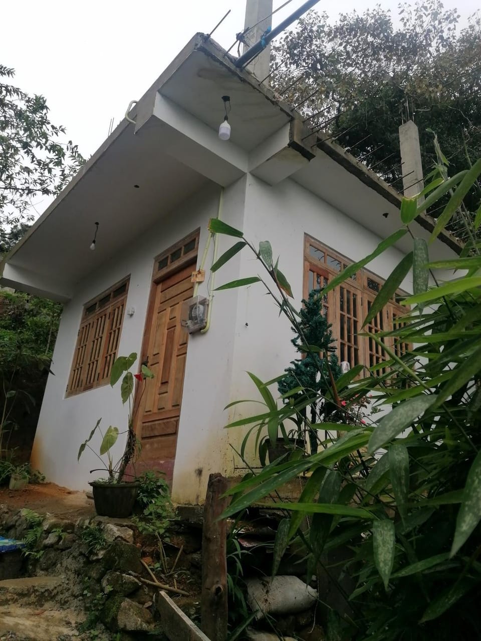 The Jungle Life Homestay Thangamalay Sanctuary Haputale by Gisela Sivam Vacation rental in Uva Province, Sri Lanka