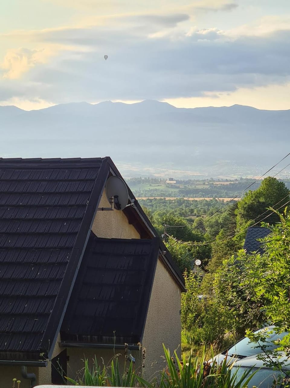 View (from property/room)