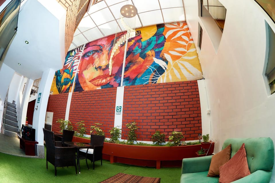 Patio, Balcony/Terrace