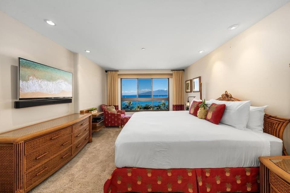 Kaanapali Alii 4104 · ALII 4104 Breathtaking Ocean Views 2Bedroo House in Kaanapali