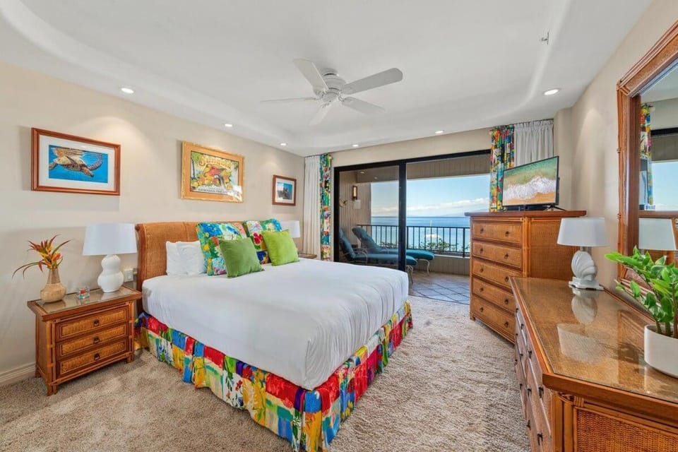 Kaanapali Alii 4104 · ALII 4104 Breathtaking Ocean Views 2Bedroo House in Kaanapali