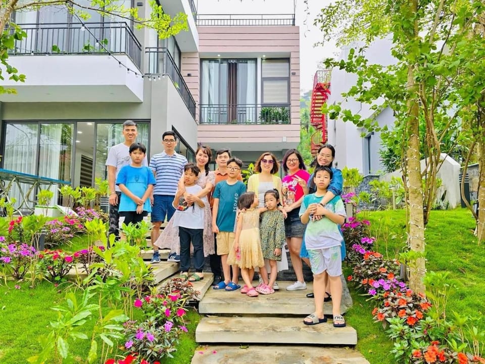 MIDORI villa-Venus resort-Đại Lải Villa in Vietnam