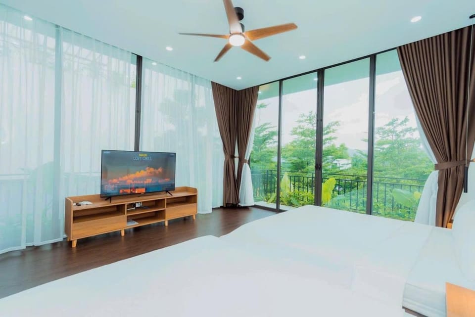 MIDORI villa-Venus resort-Đại Lải Villa in Vietnam