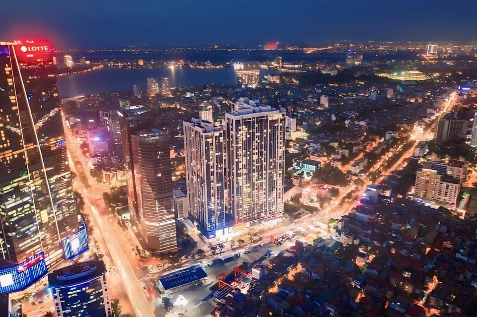 Neighbourhood, City view