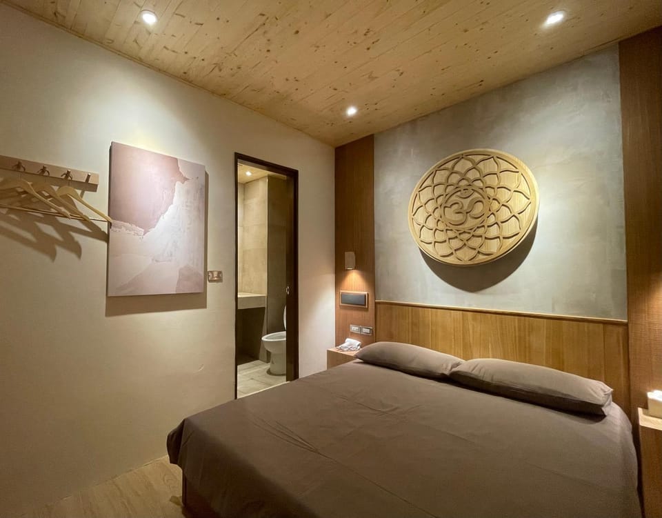在覺樂禪意文旅-訂房後須聯繫轉帳 Vacation rental in Kaohsiung