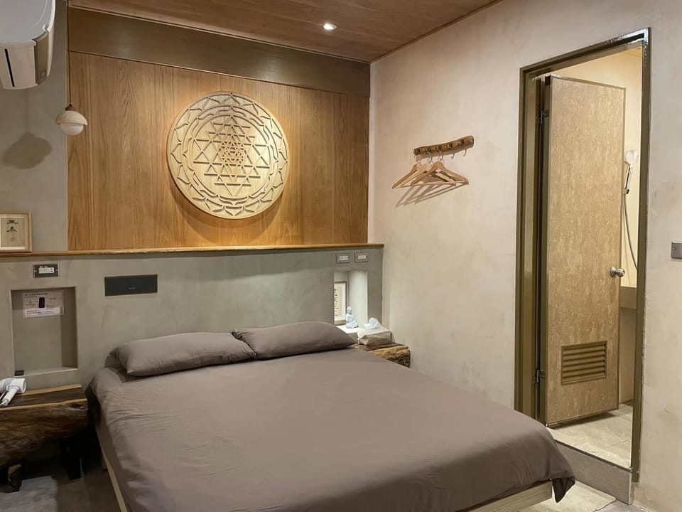 在覺樂禪意文旅-訂房後須聯繫轉帳 Vacation rental in Kaohsiung