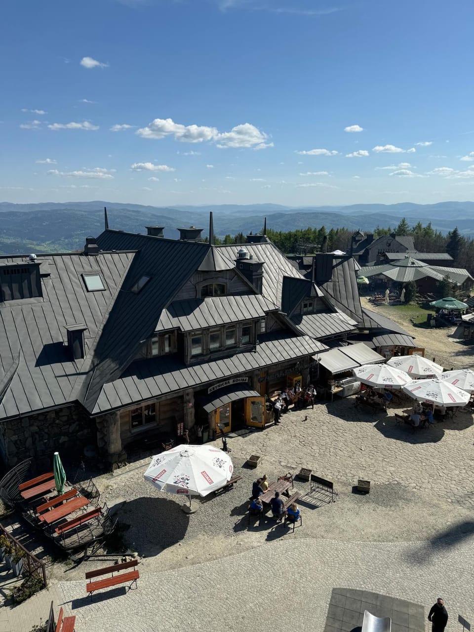 Krynicka Koliba na Jaworzynie Krynickiej Hotel in Lesser Poland Voivodeship