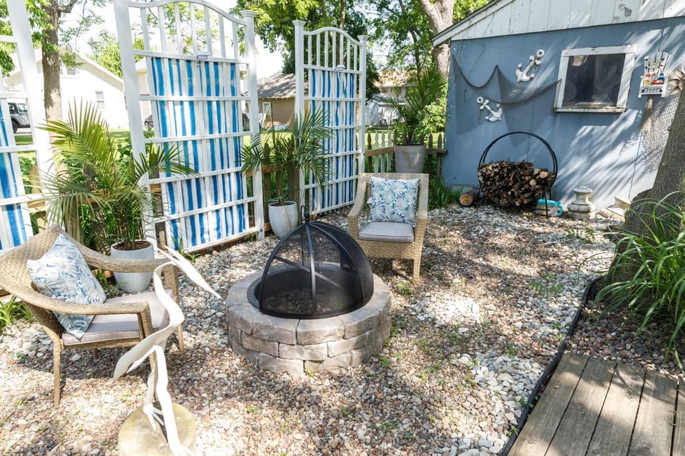 BBQ facilities