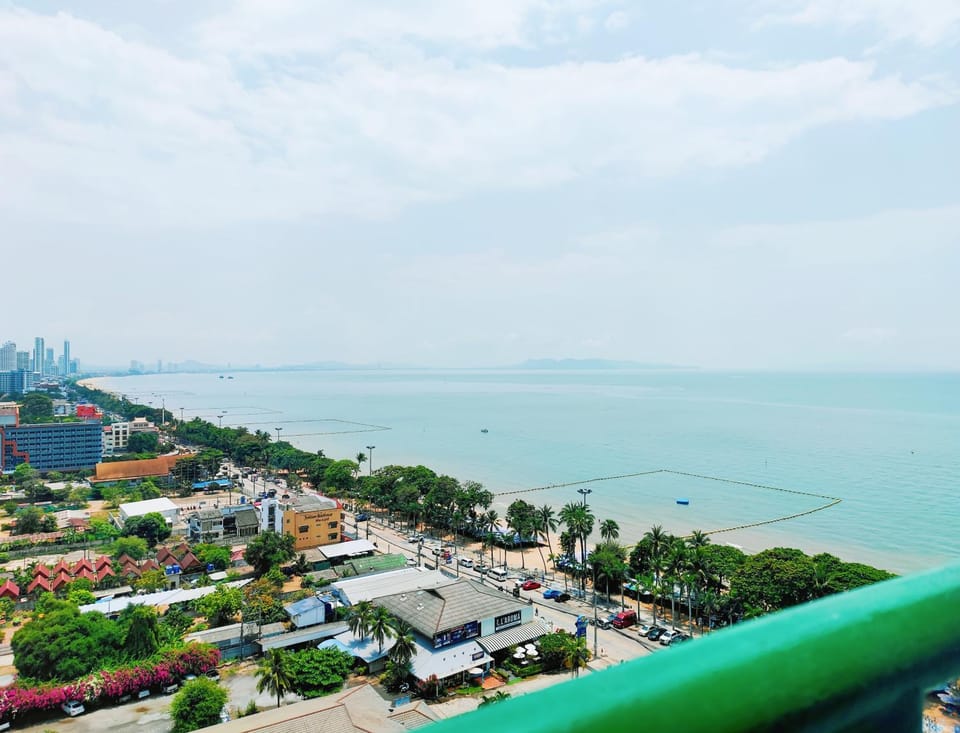 Day, Natural landscape, Bird's eye view, Beach, Sea view