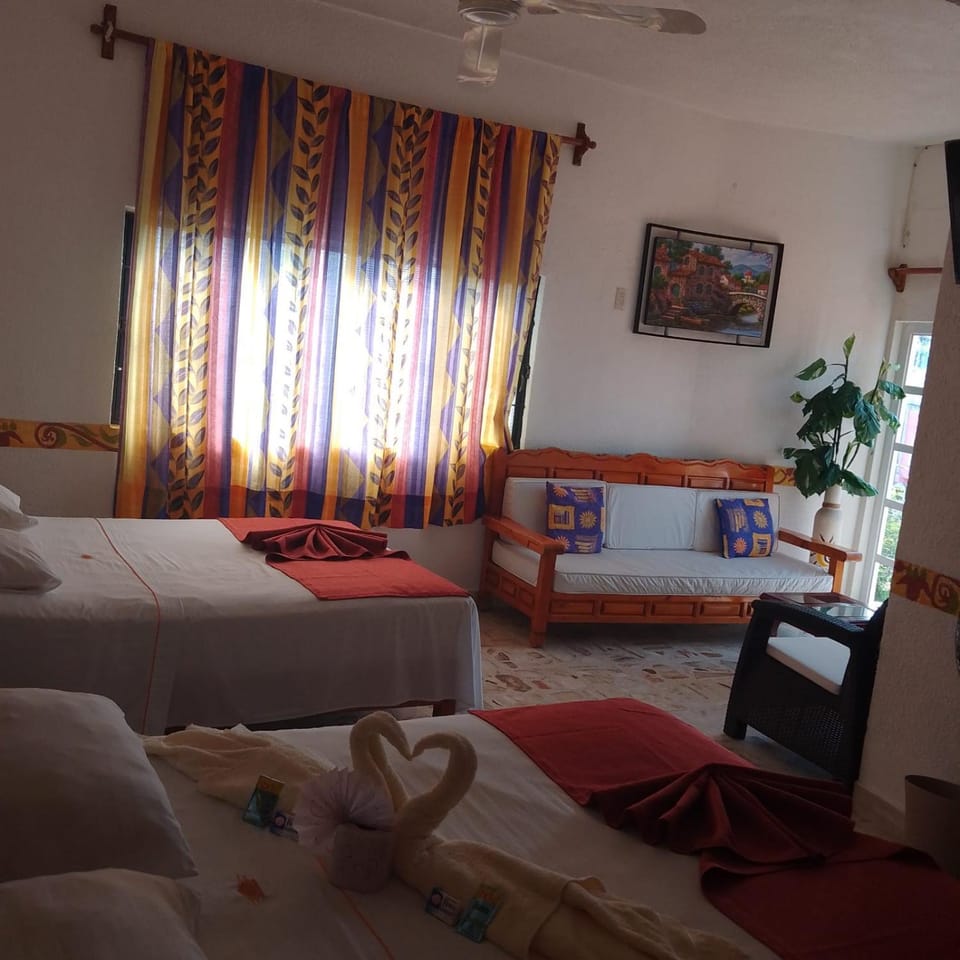 Hotel Colonial Hotel in State of Morelos