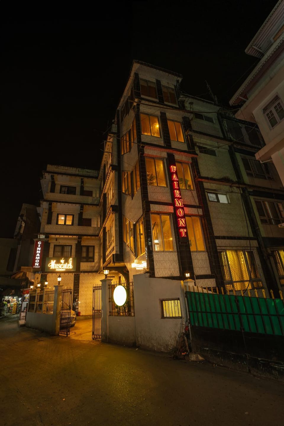 Property building