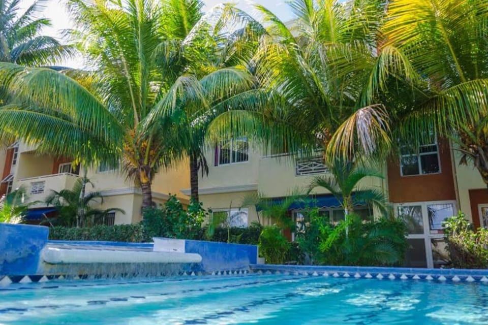 Charming residence near the beach-Orchidees Apartment in Flic en Flac