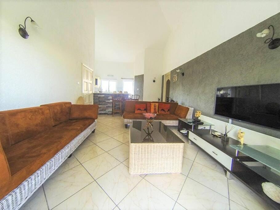 Charming residence near the beach-Orchidees Apartment in Flic en Flac