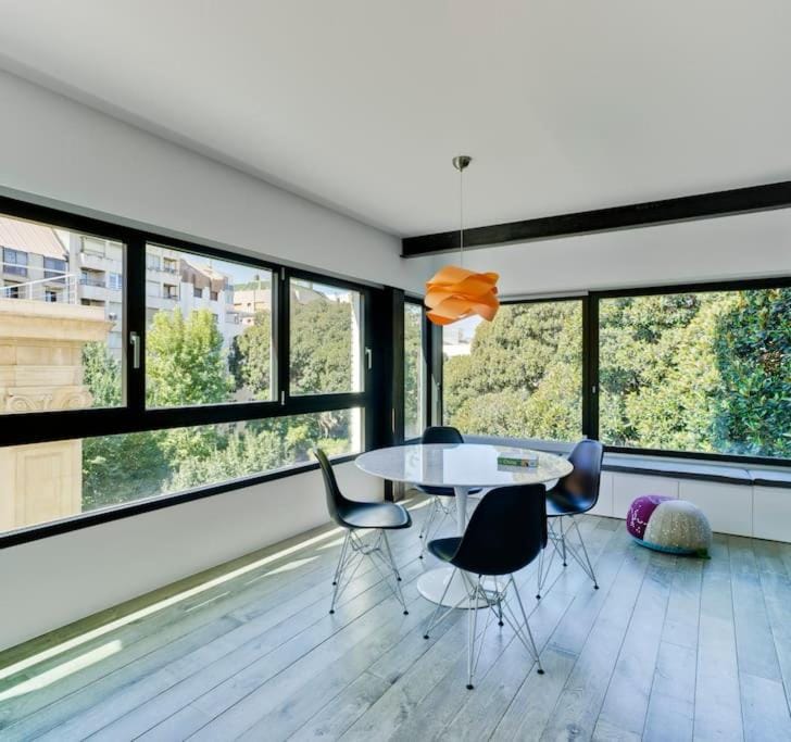 Balcony/Terrace, Dining area