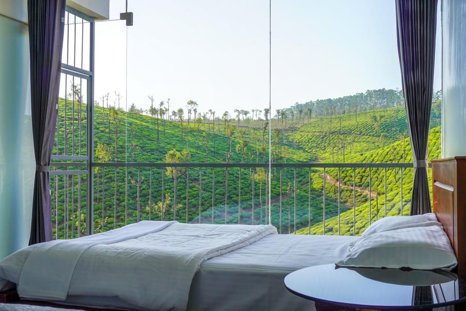 Zen Vista Inn in Kerala