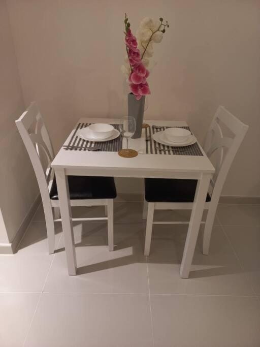 Furnished Studio in Damac Hills Apartment in Dubai