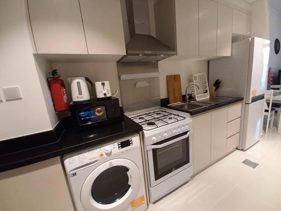 Furnished Studio in Damac Hills Apartment in Dubai