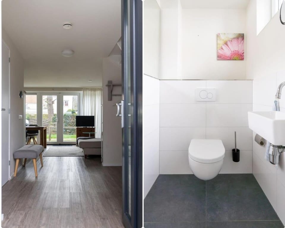 Hello Zeeland - Schelpweg 16A House in Domburg