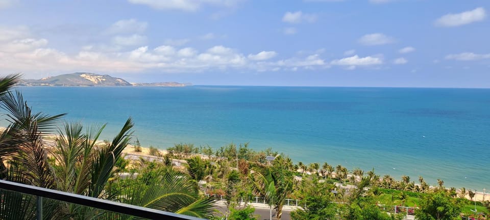 Day, Beach, Sea view