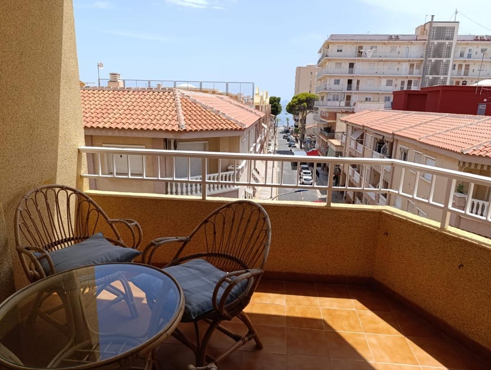 San Pedro Pinatar Lopagan Apartamento Precioso Garaje Apartment in San Pedro del Pinatar