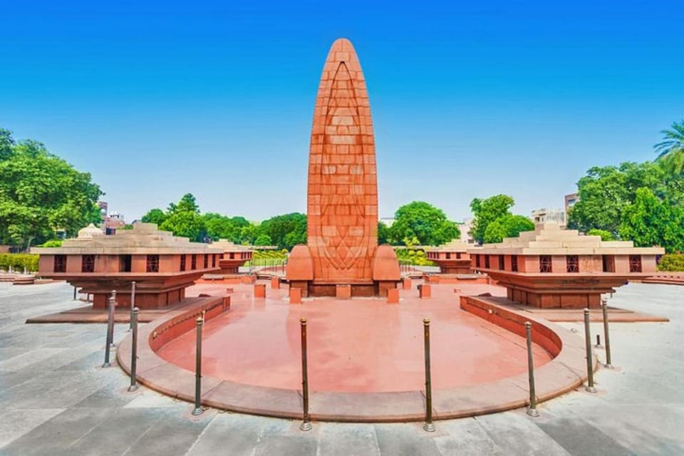 Nearby landmark, Landmark view