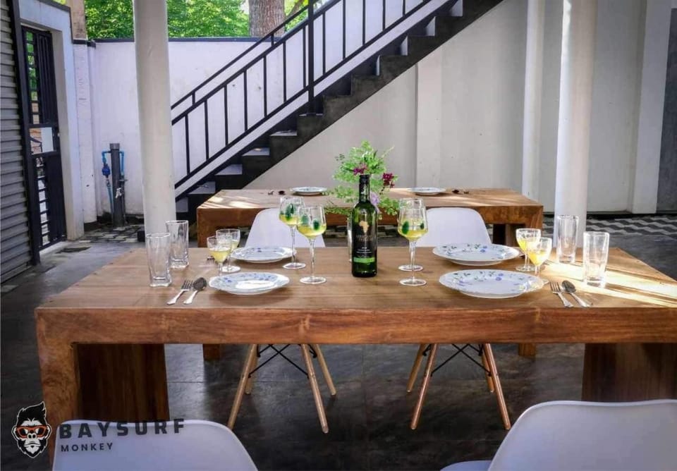 Seating area
