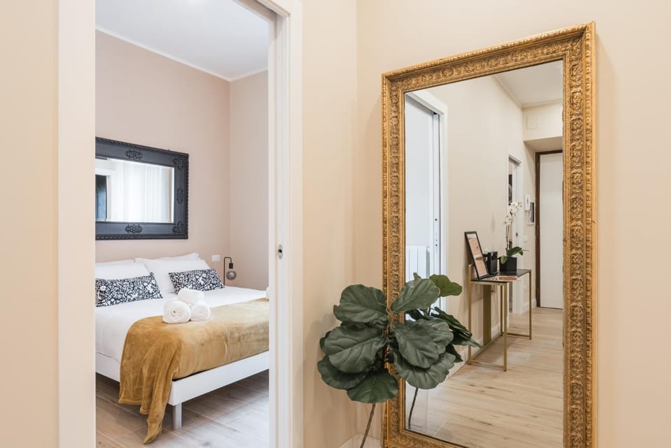 Italy House Apartment in Rome