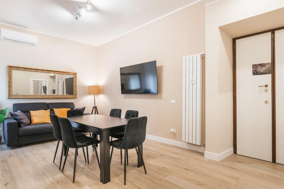 Italy House Apartment in Rome