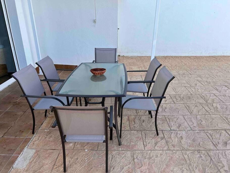 Casa Magda, Poble Nou del Delta Apartment in Montsià
