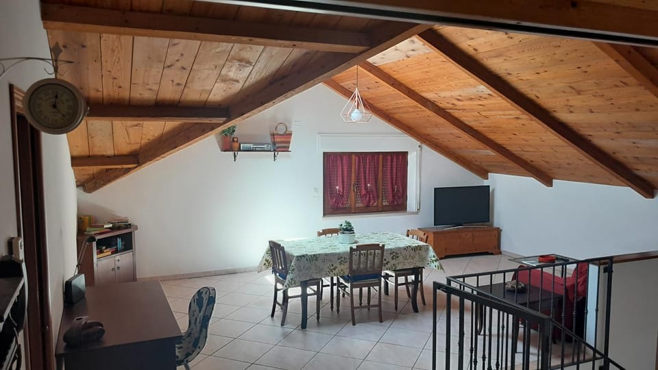 Le Rondini Apartment in Marche