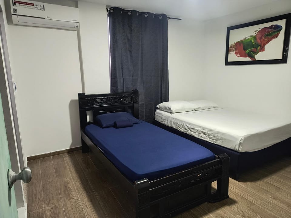 Posada Cultural Bahia Sonora Bed and Breakfast in San Andres