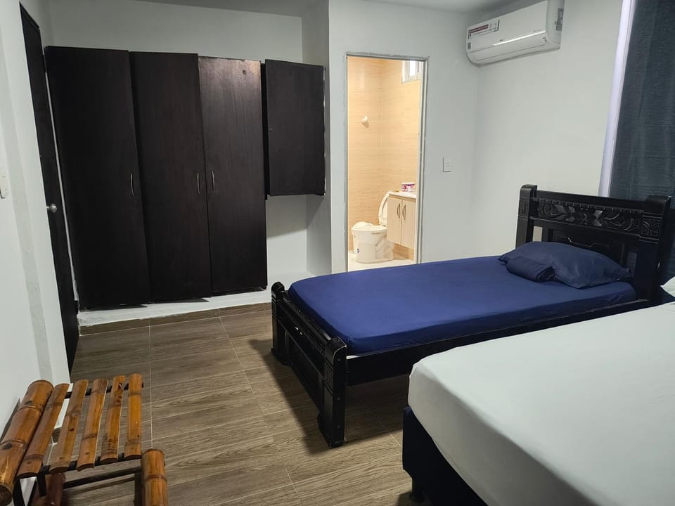 Posada Cultural Bahia Sonora Bed and Breakfast in San Andres
