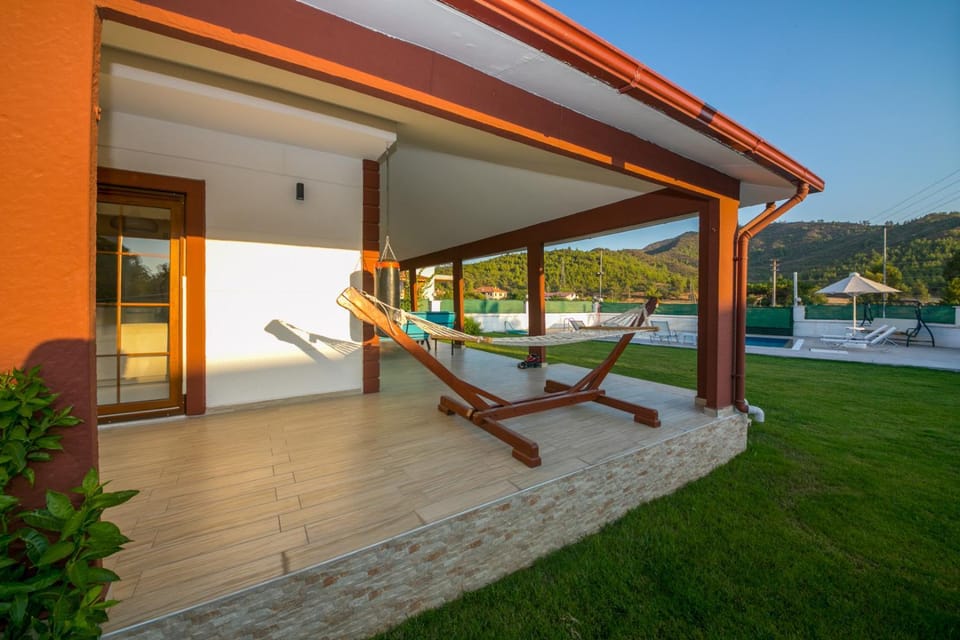 Denis Villa Villa in Muğla Province
