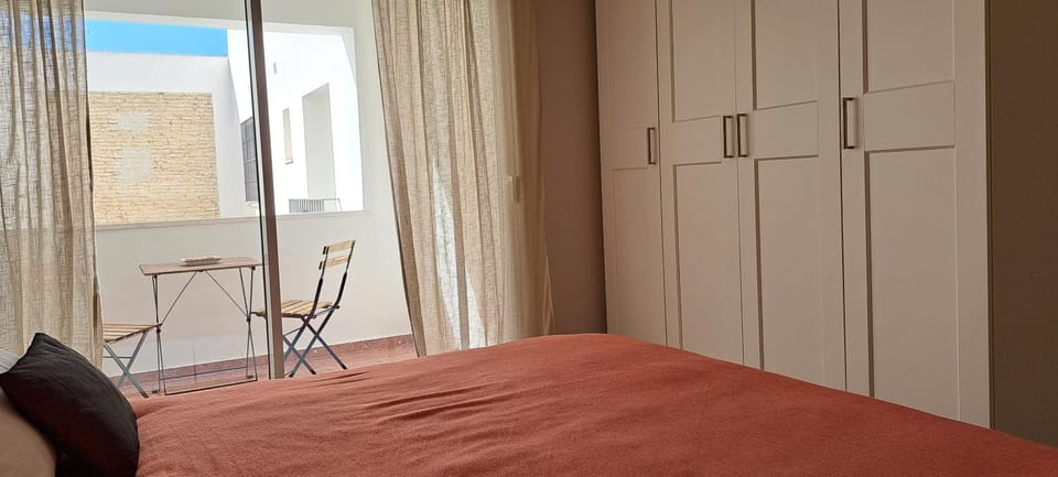 Balcony/Terrace, Bedroom, wardrobe