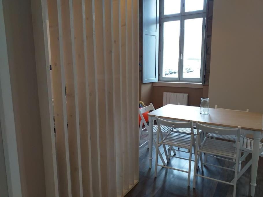 La Cabane du Roc Apartment in Granville