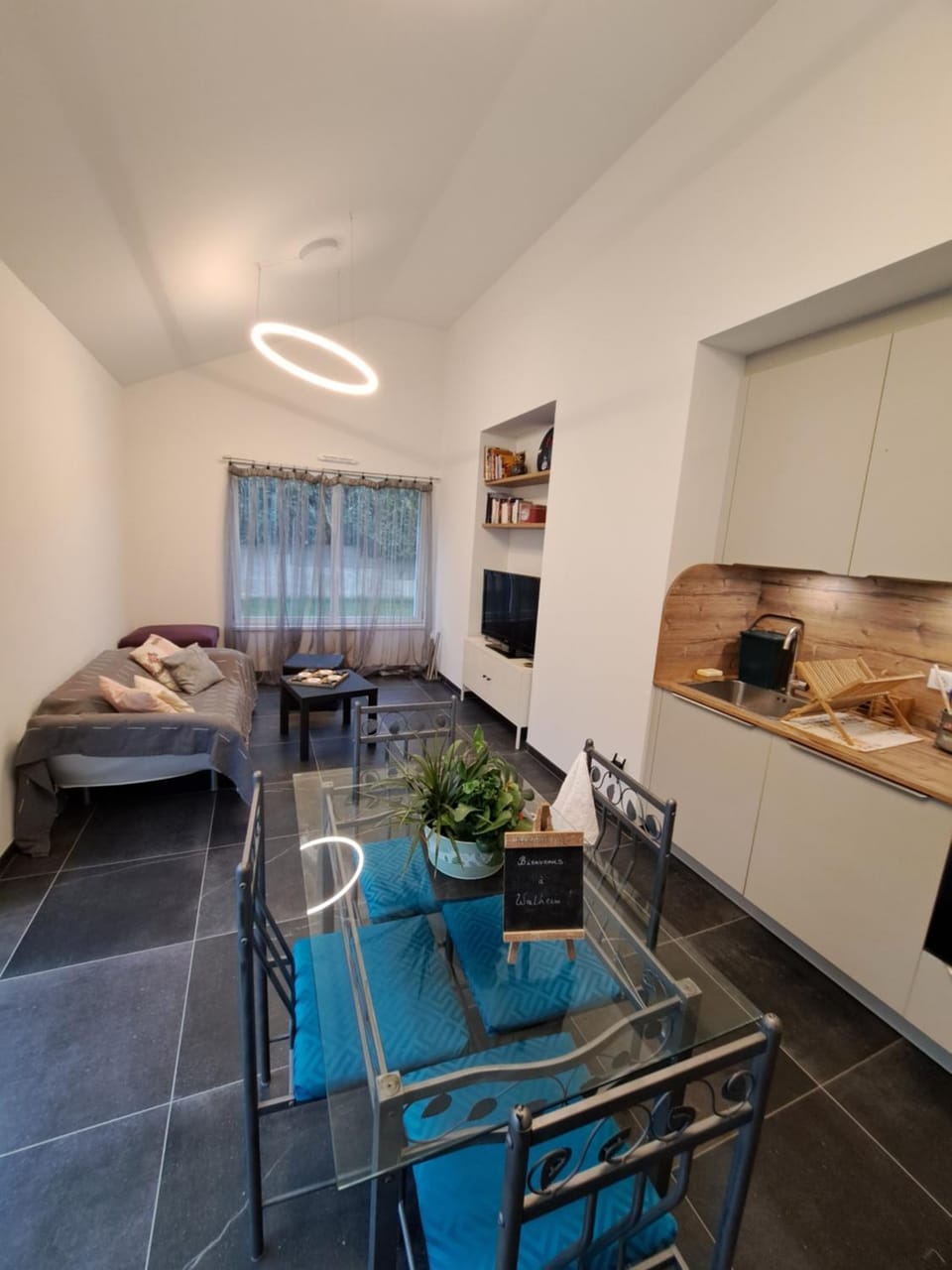 Photo of the whole room