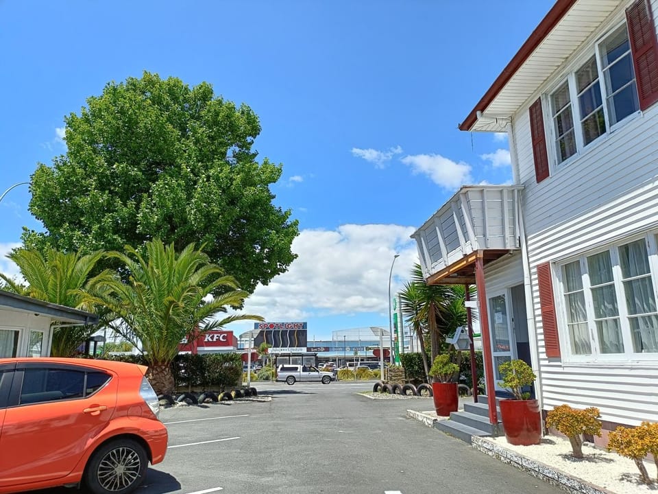 Rainbow Motel & Guest House Motel in Tauranga