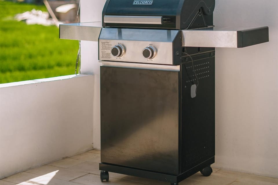 BBQ facilities