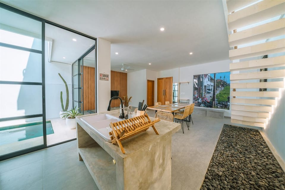 TV and multimedia, Living room, Seating area, kitchen