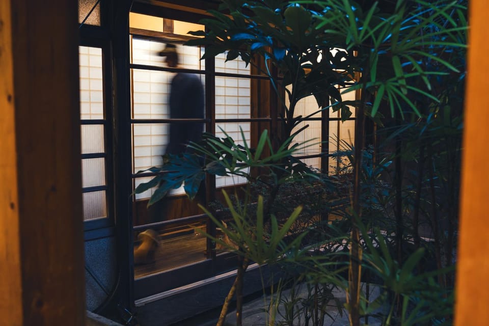 Garden, Garden view
