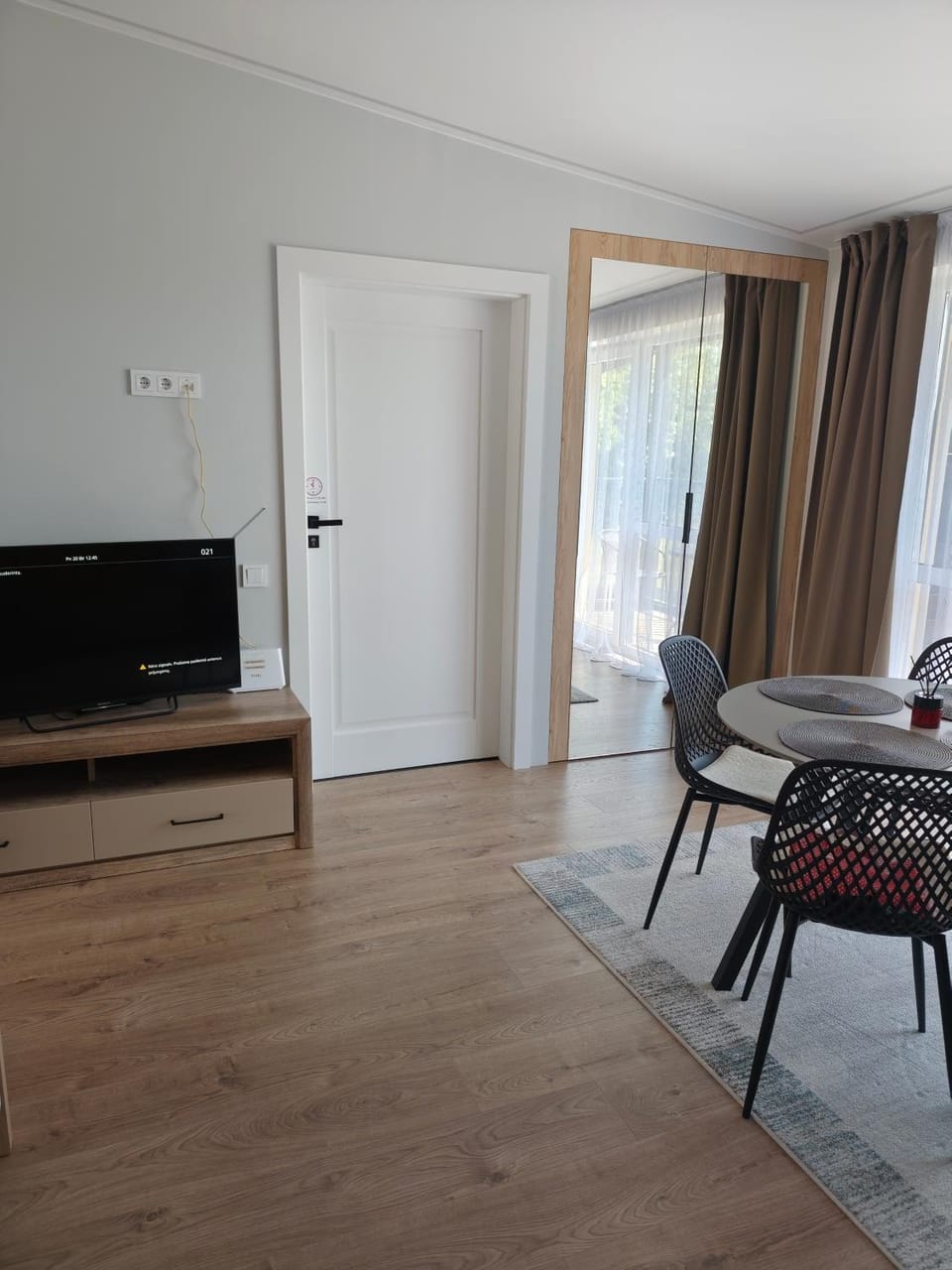 Cozy Apartment by Rasina Apartment in Palanga