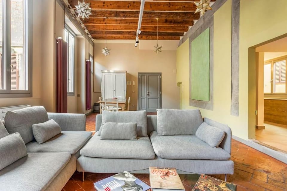 Piazza Pitti - Luxury Apartment -Town Center Apartment in Florence